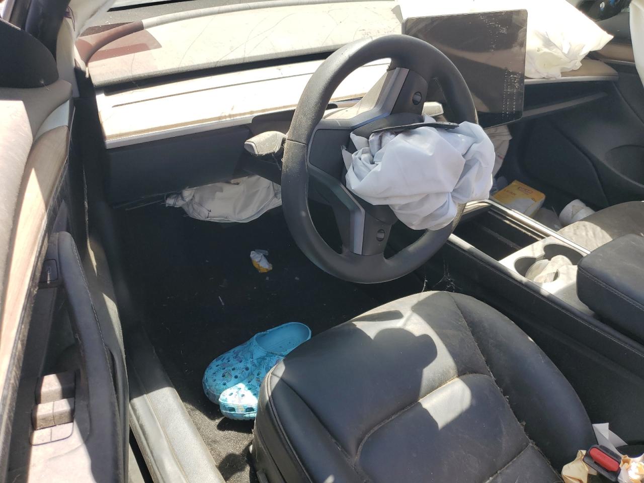 2022 Tesla Model 3 VIN: 5YJ3E1EA5NF250235 Lot: 63112225