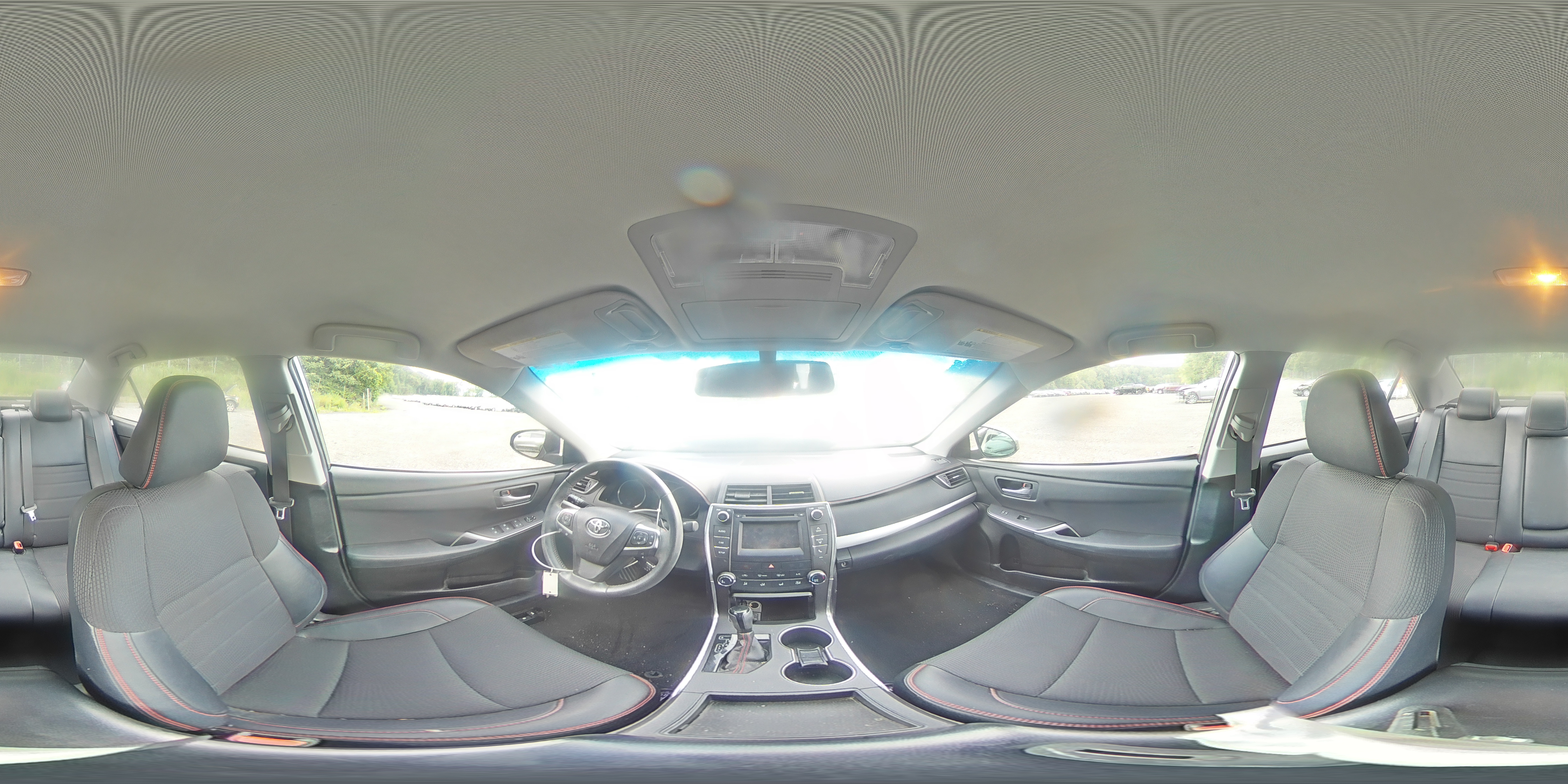 2017 Toyota Camry Le VIN: 4T1BF1FK5HU378529 Lot: 64621635