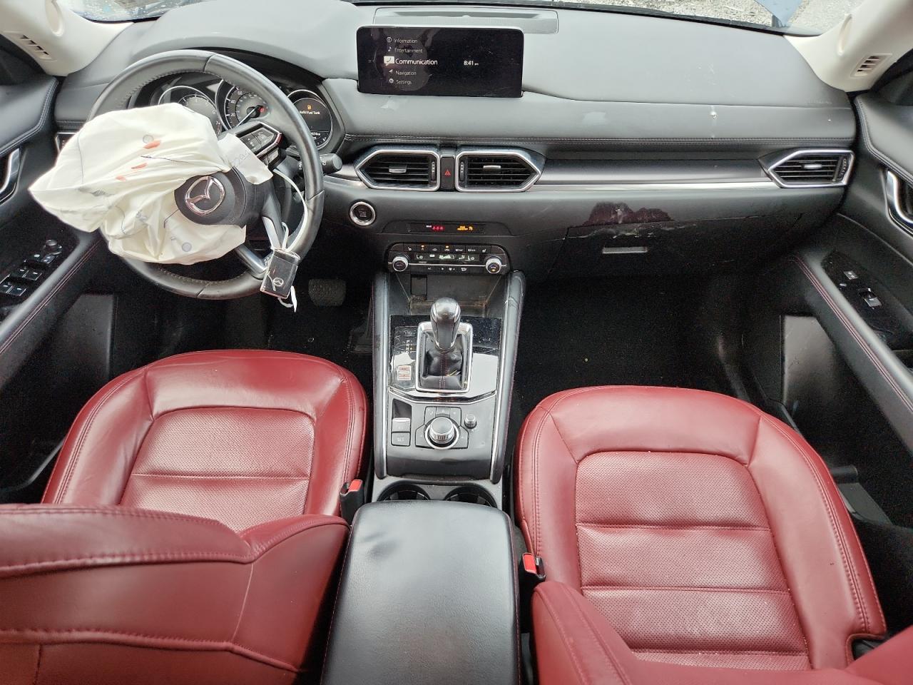 2022 Mazda Cx-5 Preferred VIN: JM3KFBCM7N0643090 Lot: 65237125
