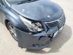 2010 TOYOTA AVENSIS TR for sale at Copart PETERLEE