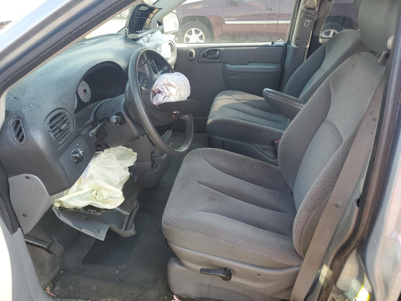 2006 Dodge Caravan Se VIN: 1D4GP25R16B709243 Lot: 63425725