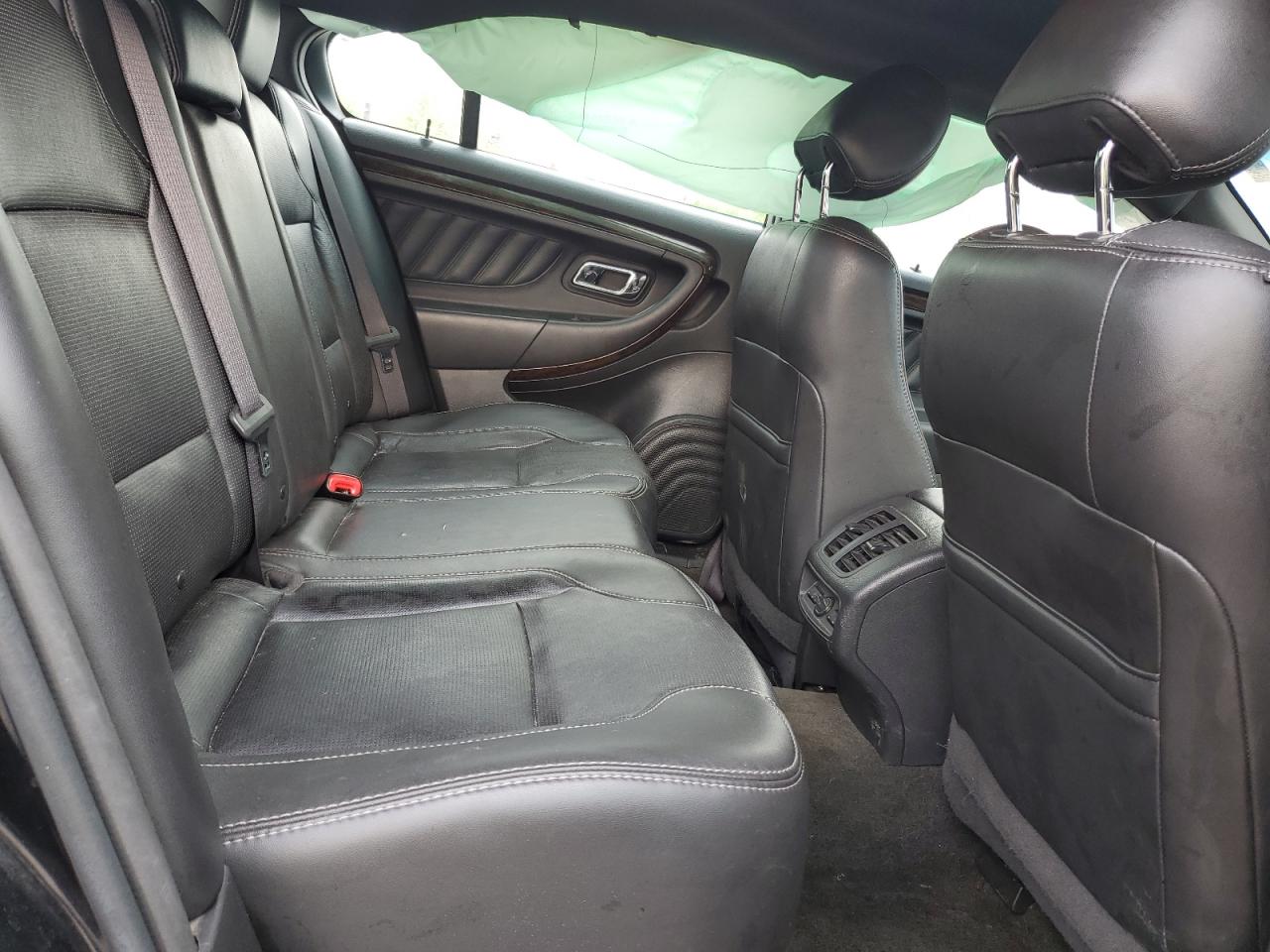 2014 Ford Taurus Limited VIN: 1FAHP2J8XEG112291 Lot: 66255585