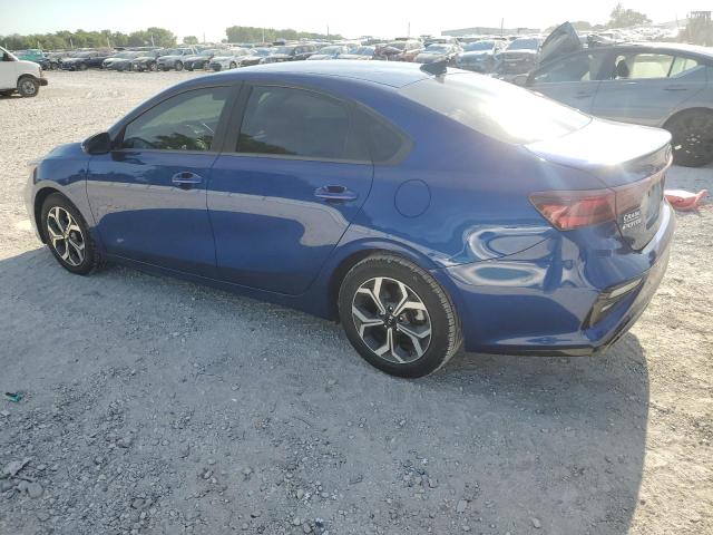  KIA FORTE 2019 Blue