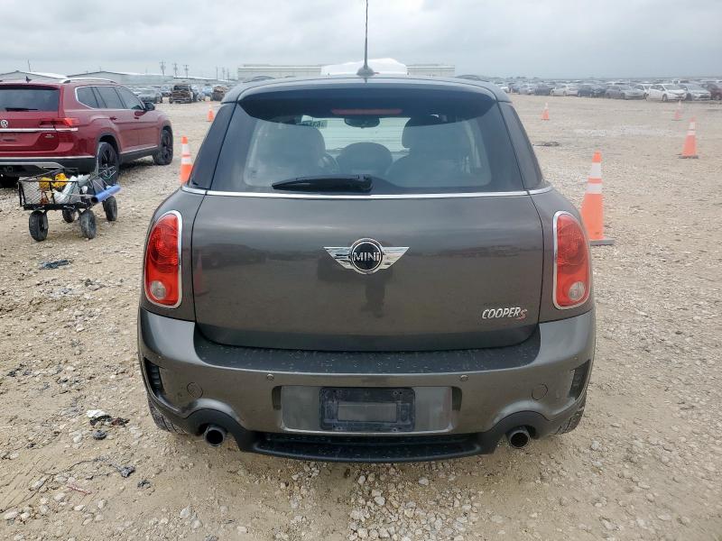  MINI COOPER 2013 Charcoal