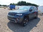 2015 JEEP GRAND CHER for sale at Copart WISBECH