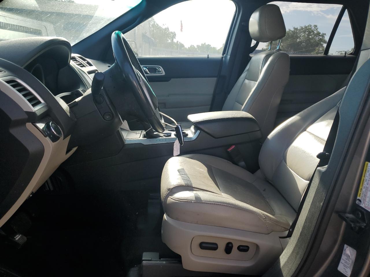 2012 Ford Explorer Limited VIN: 1FMHK7F89CGA44881 Lot: 63439065