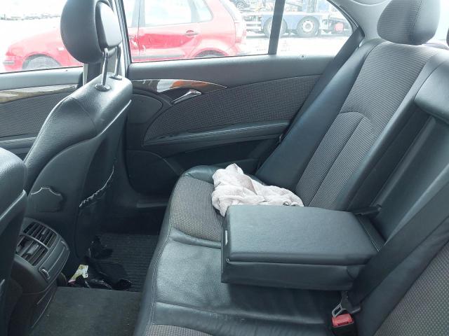 2004 MERCEDES BENZ E320 CDI A