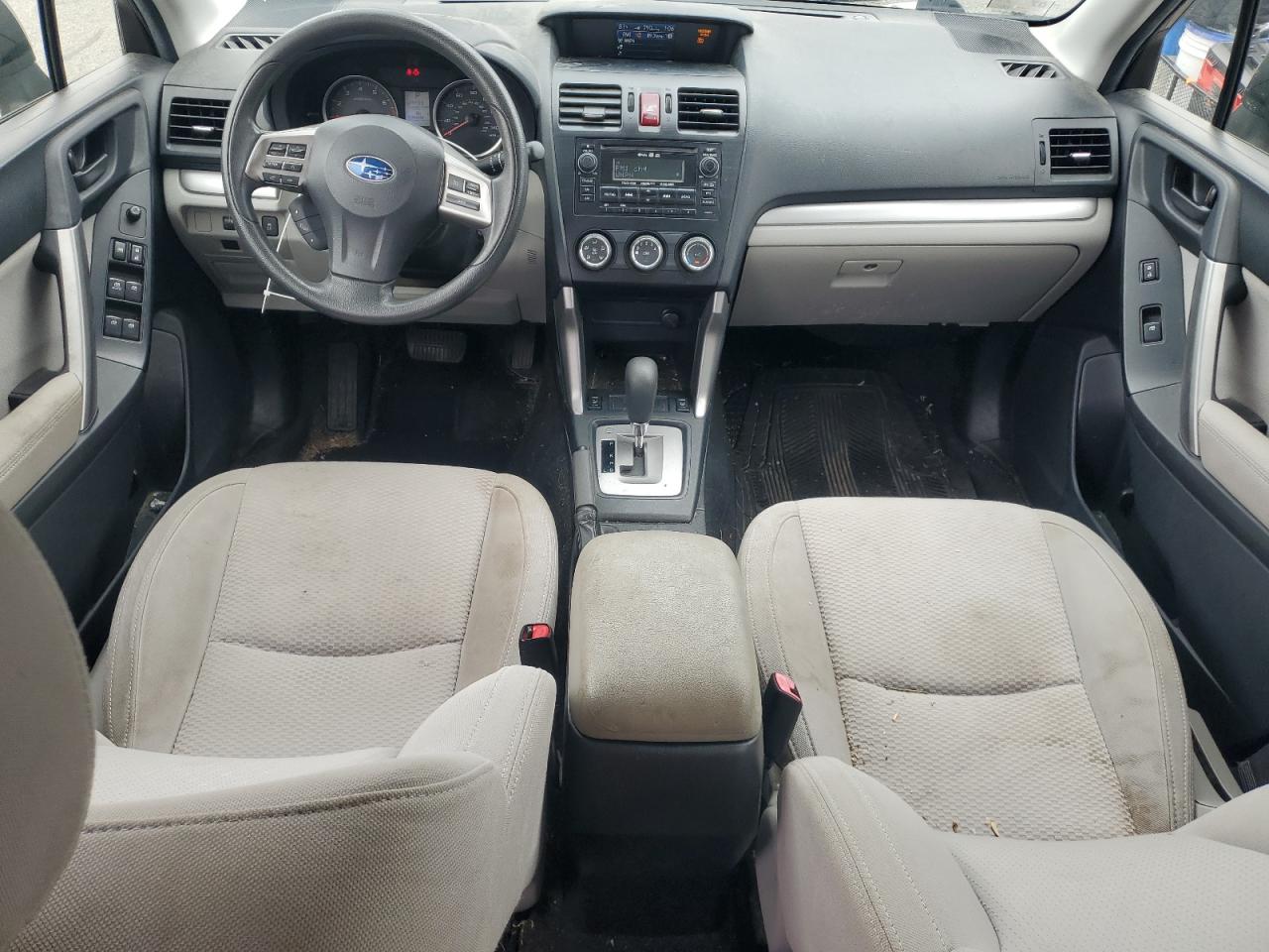 2015 Subaru Forester 2.5I Premium VIN: JF2SJADC2FH802397 Lot: 63830485