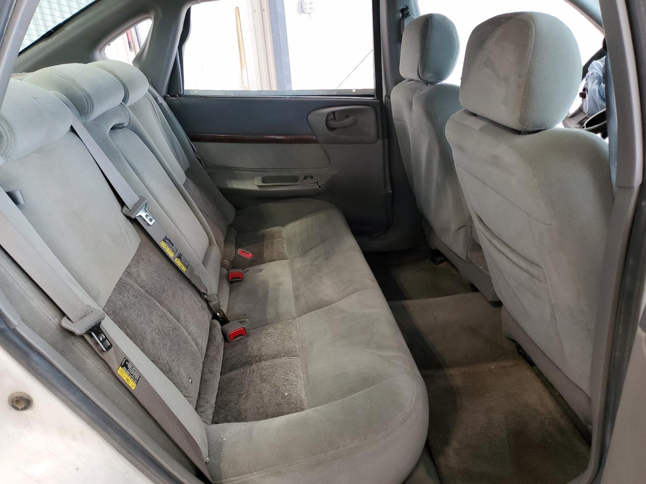 2004 Chevrolet Impala VIN: 2G1WF52EX49171227 Lot: 64614115