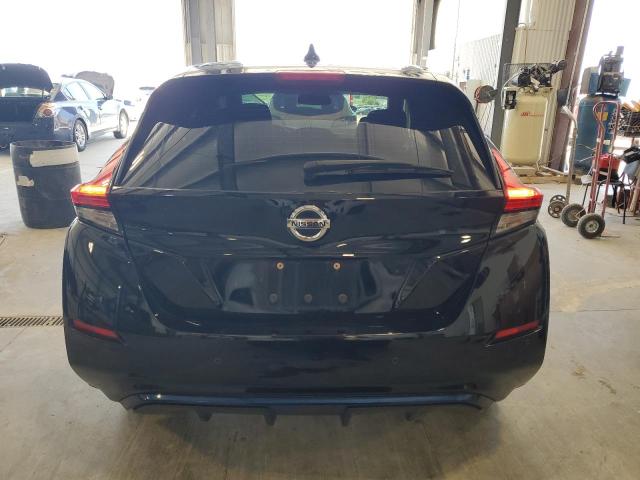  NISSAN LEAF 2020 Black