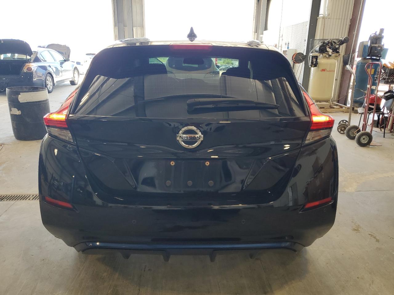 2020 Nissan Leaf Sv Plus VIN: 1N4BZ1CP6LC303726 Lot: 63618005