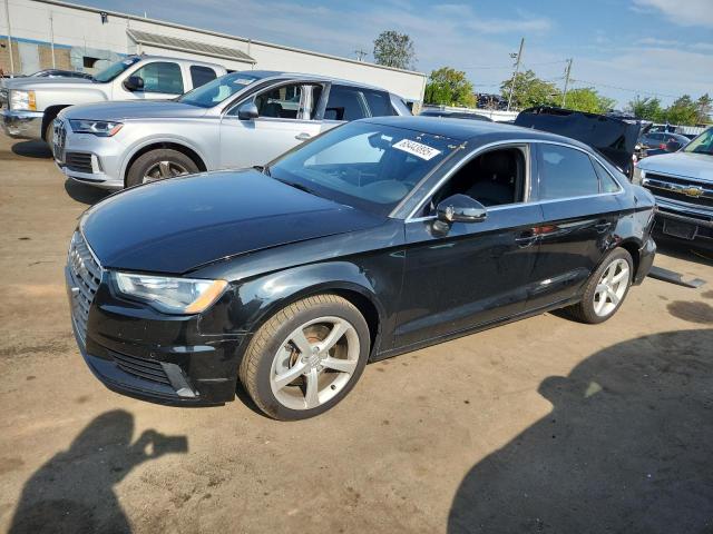 Sedans AUDI A3 2015 Black