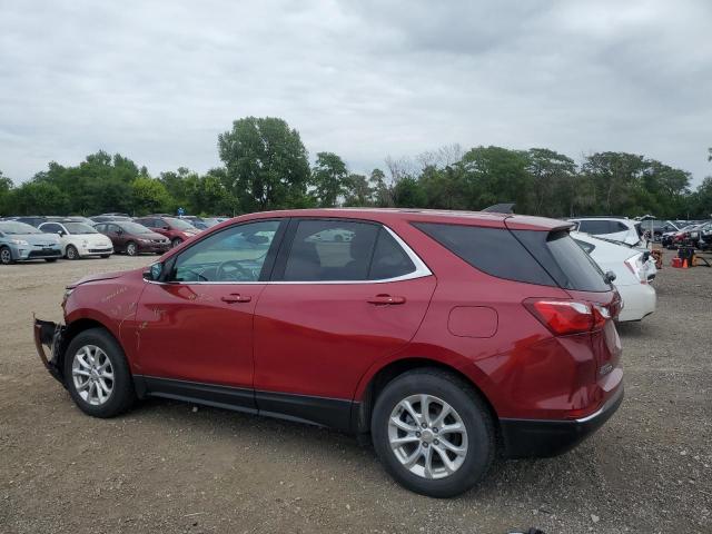  CHEVROLET EQUINOX 2018 Burgundy