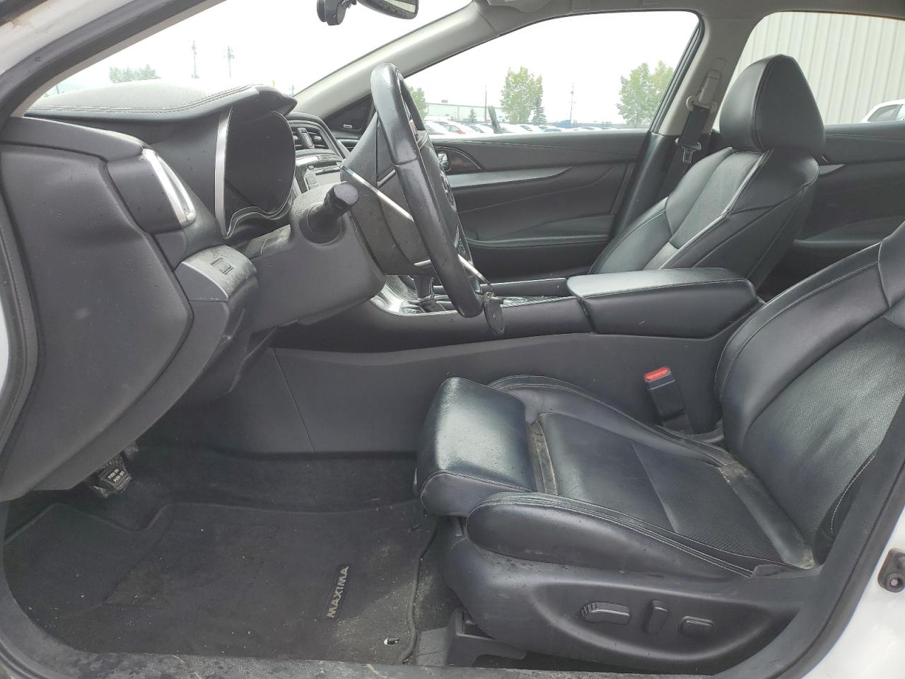 2018 Nissan Maxima 3.5S VIN: 1N4AA6AP1JC384862 Lot: 65420805
