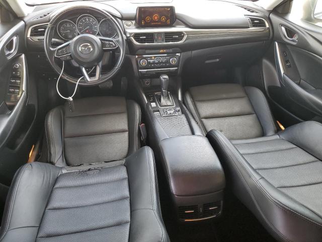  MAZDA 6 2017 Silver