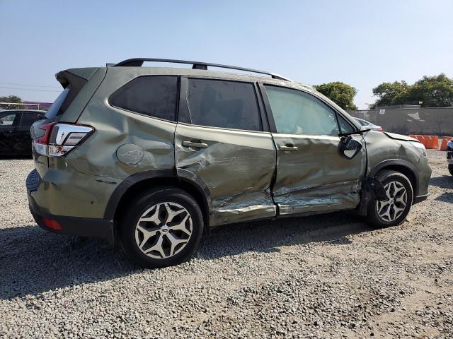  SUBARU FORESTER 2019 Zielony