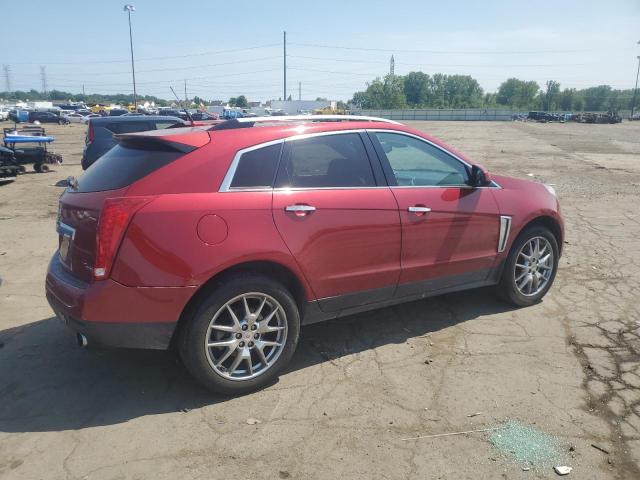 Паркетники CADILLAC SRX 2013 Красный