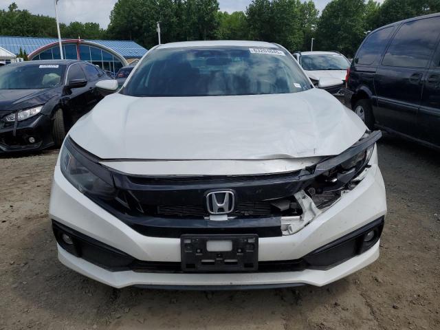  HONDA CIVIC 2019 Biały