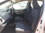 2015 TOYOTA YARIS ICON for sale at Copart WOLVERHAMPTON