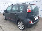 2011 CITROEN C3 PICASSO for sale at Copart WHITBURN
