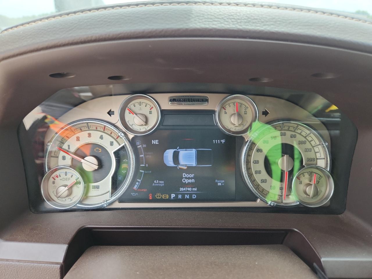 2016 Ram 2500 Longhorn VIN: 3C6UR5GL7GG259554 Lot: 64839325