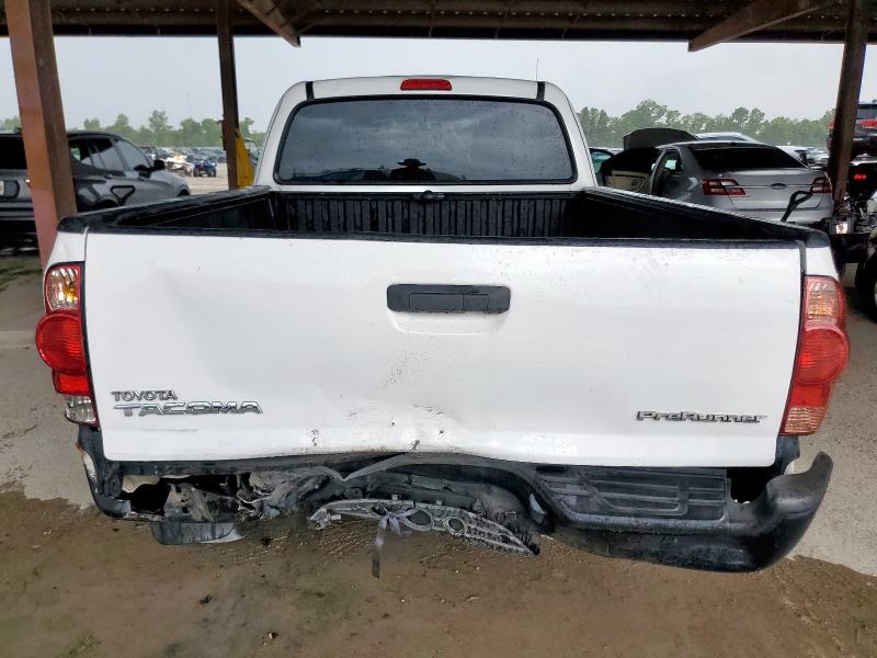  TOYOTA TACOMA 2014 Biały