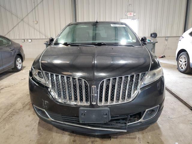  LINCOLN MKX 2012 Black