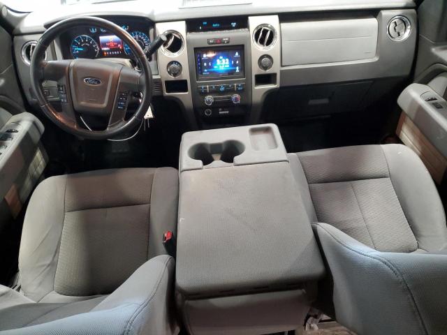  FORD F-150 2012 Srebrny
