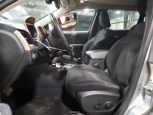  JEEP GRAND CHER 2015 Silver