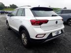 2022 VOLKSWAGEN T-ROC LIFE TSI  for sale at Copart BELFAST