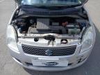 2008 SUZUKI SWIFT GL 5 for sale at Copart CHESTER