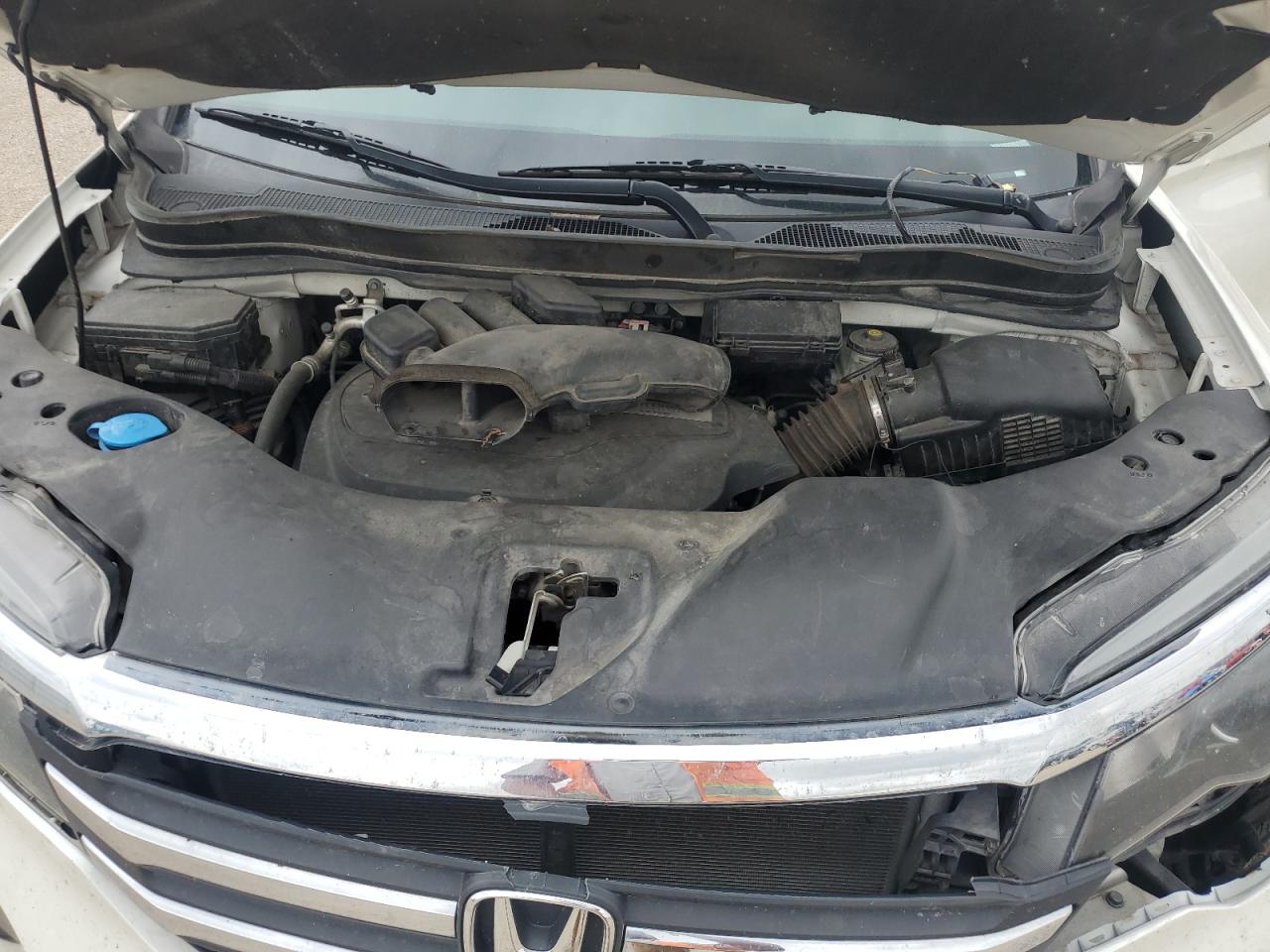 2016 Honda Pilot Exl VIN: 5FNYF6H5XGB126513 Lot: 64786595