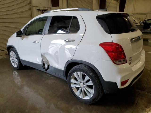  CHEVROLET TRAX 2017 Biały