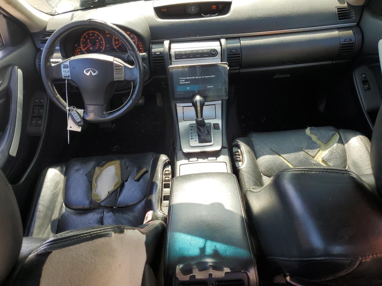 2005 Infiniti G35 VIN: JNKCV51F65M305015 Lot: 63694045