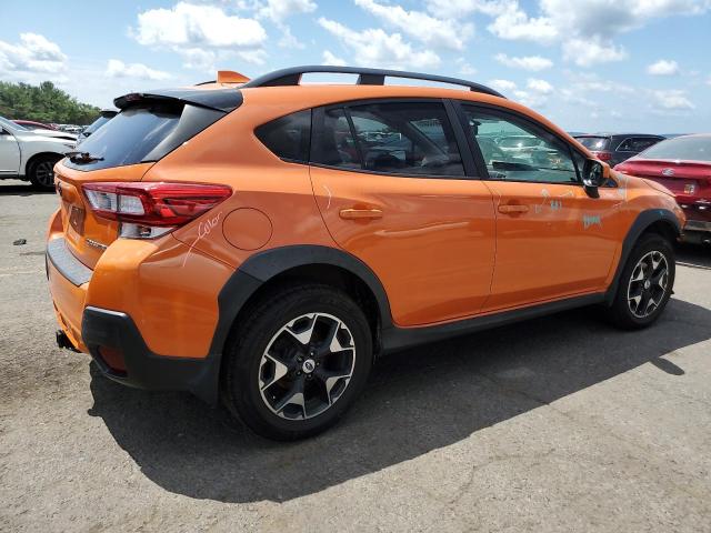  SUBARU CROSSTREK 2018 Pomarańczowy