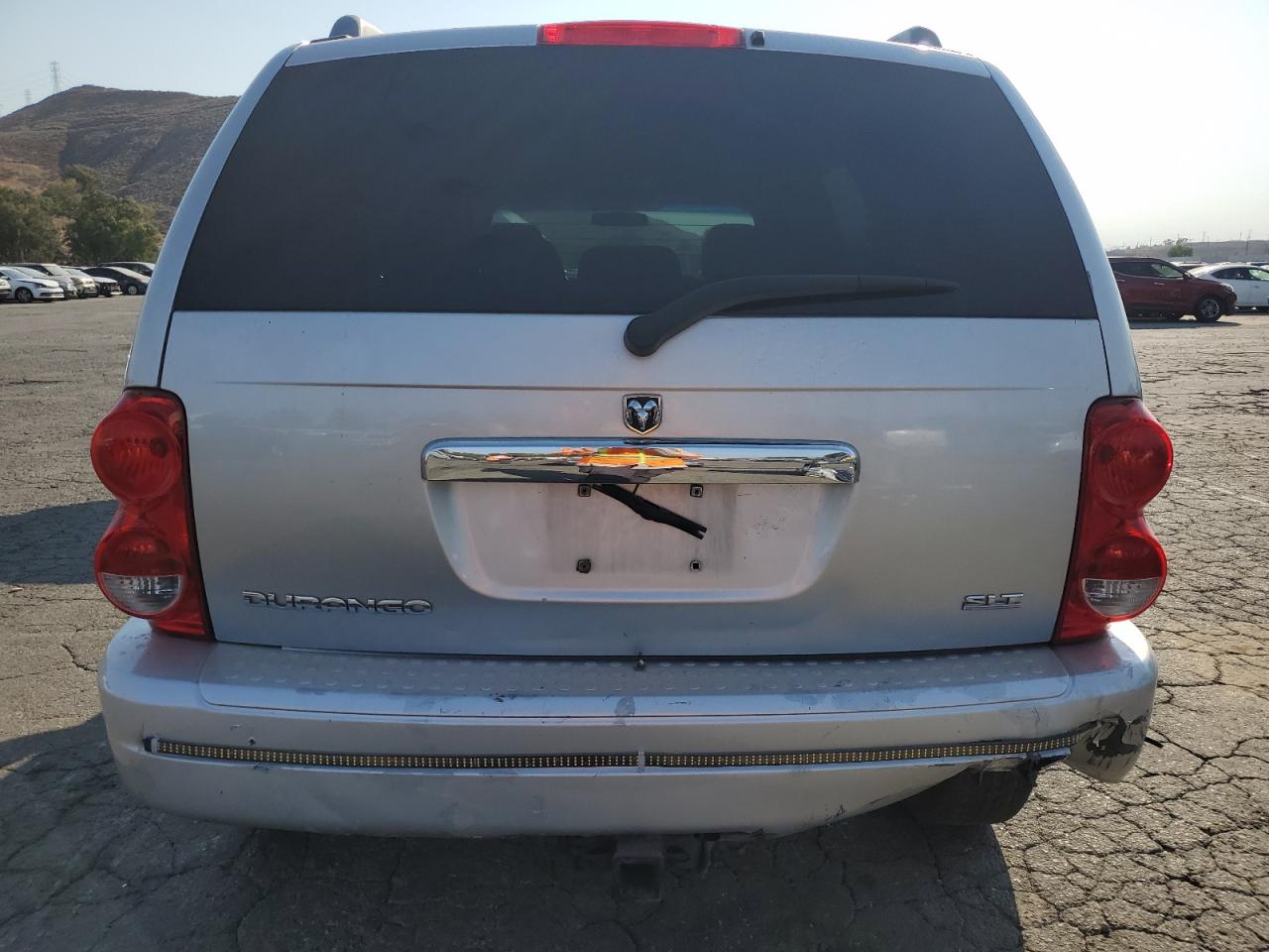 2006 Dodge Durango Slt VIN: 1D4HD48N66F184108 Lot: 64795305