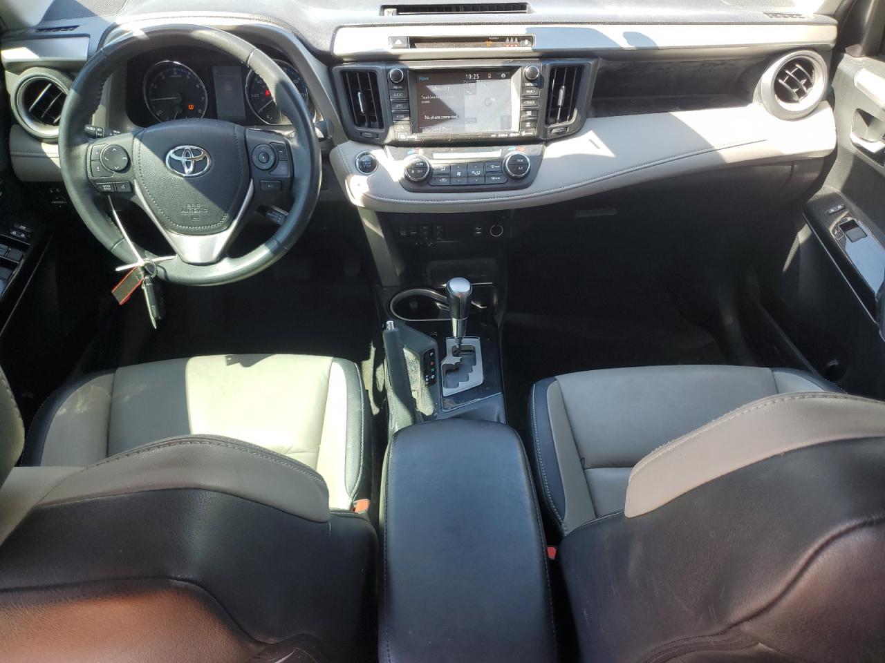 2017 Toyota Rav4 Limited VIN: 2T3DFREV2HW648150 Lot: 63598255
