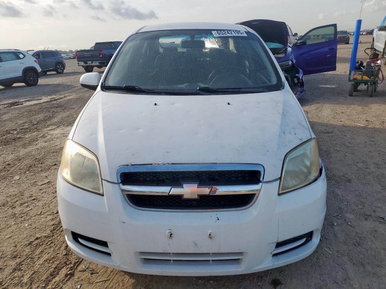 kl1td56698b009796 KL1TD56698B009796 2008 Chevrolet Aveo Base