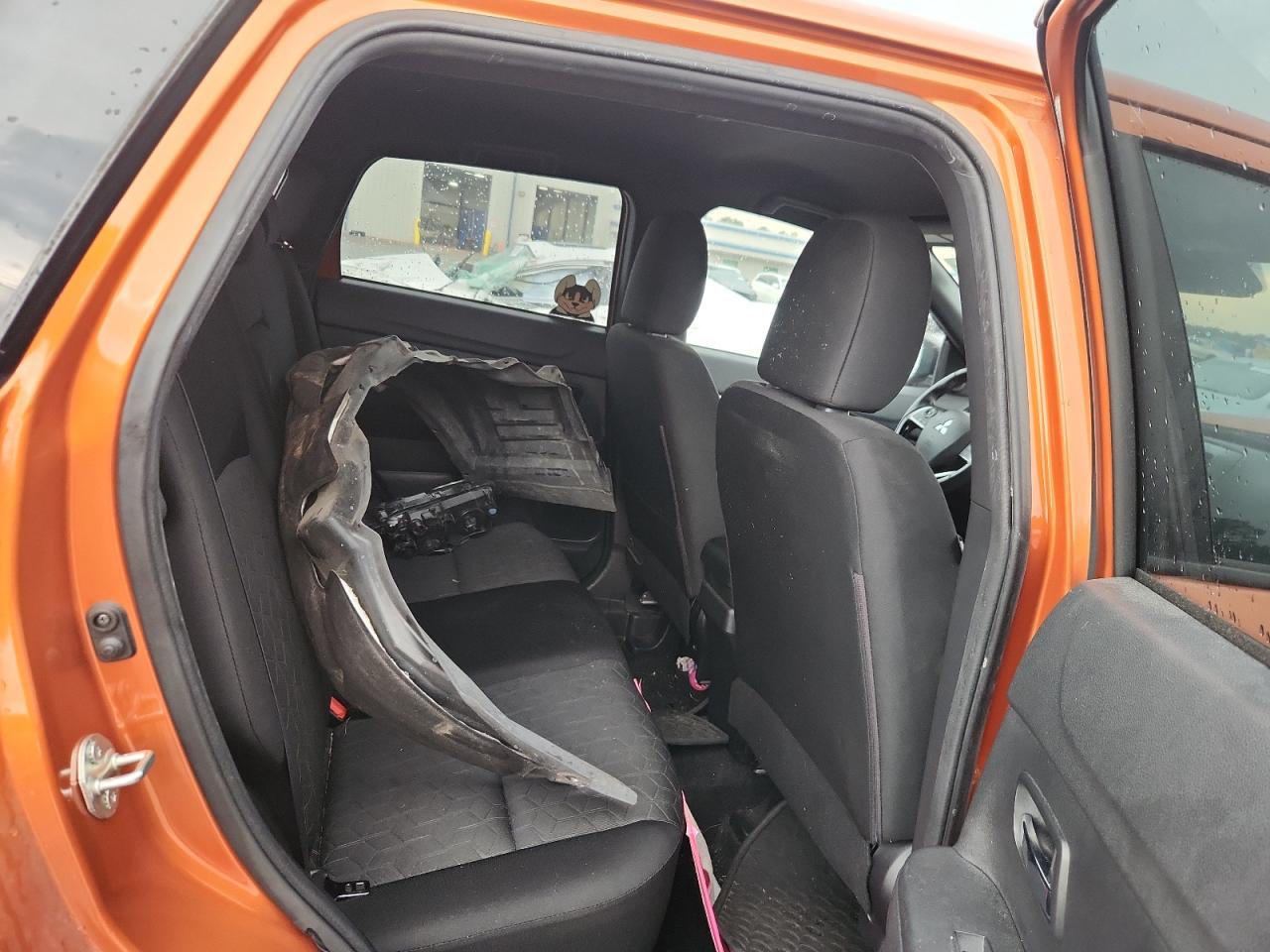 2021 Mitsubishi Outlander Sport Es VIN: JA4APUAU3MU020602 Lot: 63744585