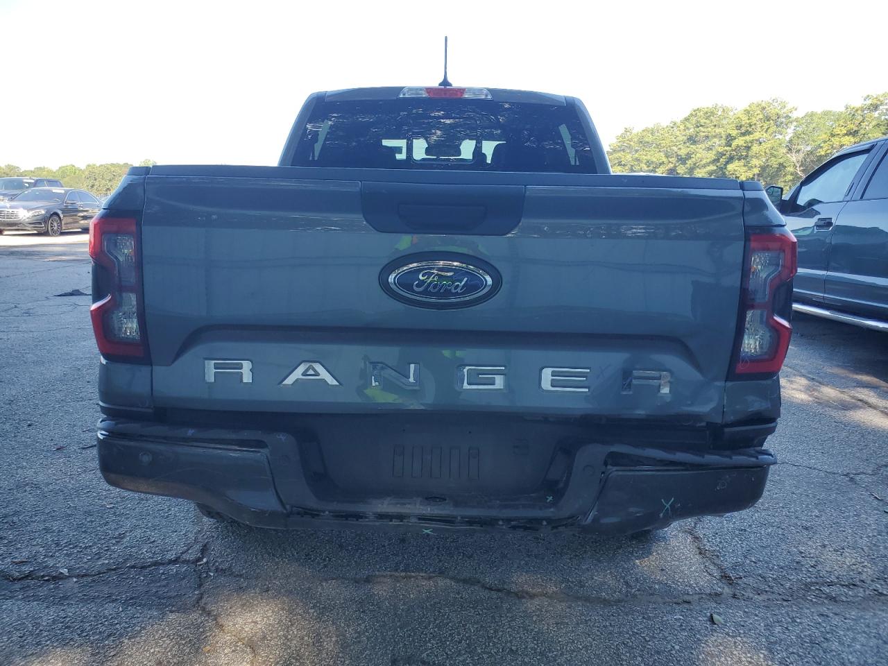 2024 Ford Ranger Xlt VIN: 1FTER4HH0RLE28921 Lot: 64649355
