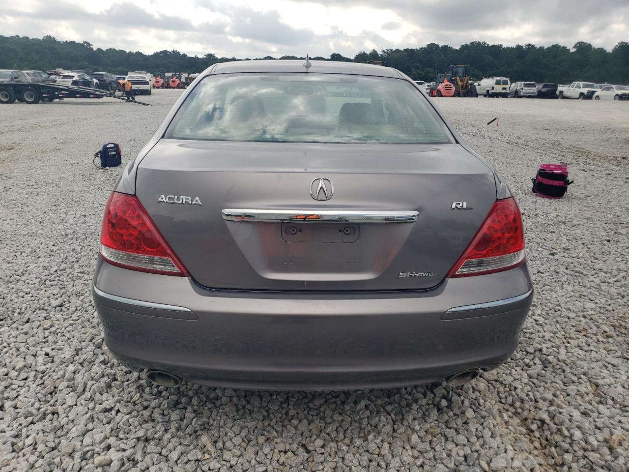 jh4kb16546c007566 JH4KB16546C007566 2006 Acura Rl