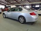 2012 INFINITI G37    for sale at Copart CT - HARTFORD SPRINGFIELD