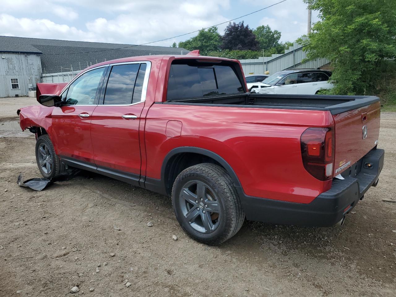 5FPYK3F70PB024286 HONDA RIDGELINE 2023