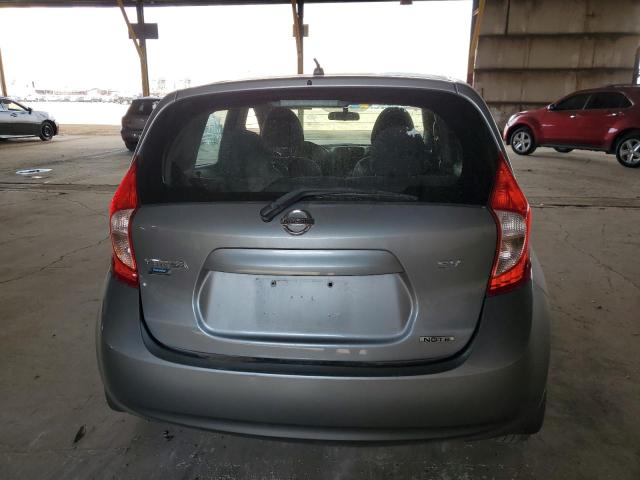  NISSAN VERSA 2014 Gray