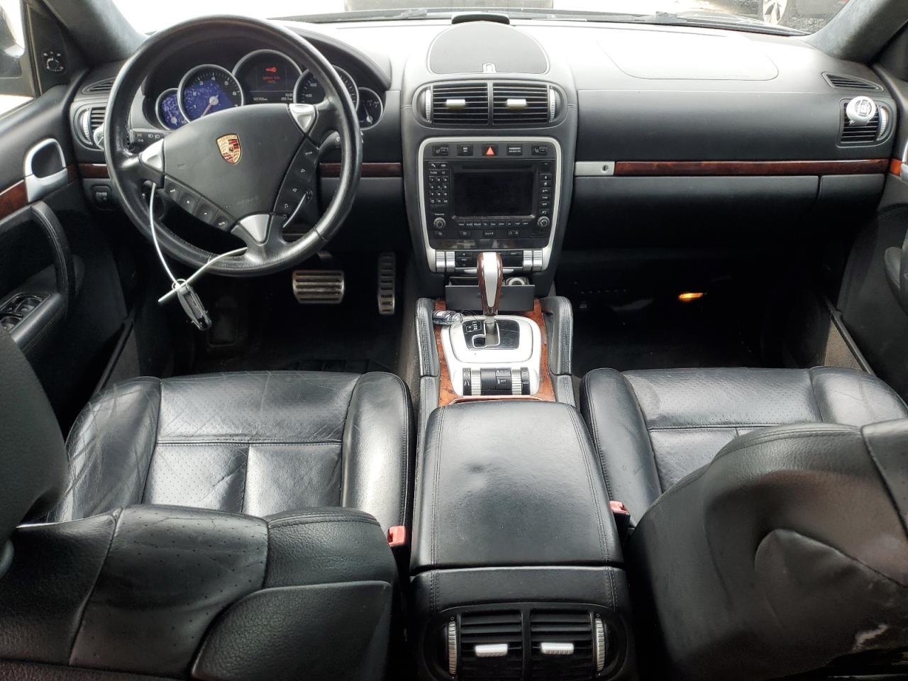 2006 Porsche Cayenne Turbo VIN: WP1AC29P96LA90830 Lot: 63871785