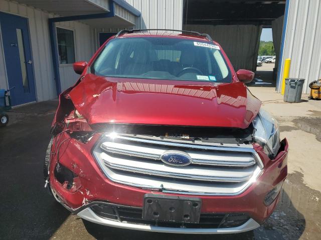  FORD ESCAPE 2018 Red