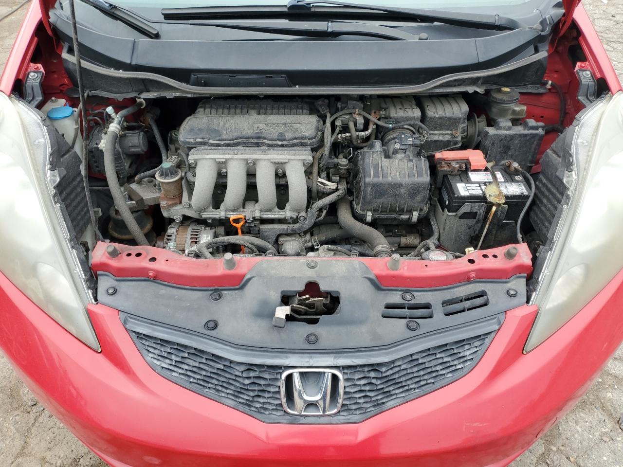 2013 Honda Fit VIN: JHMGE8H36DC061305 Lot: 63577745