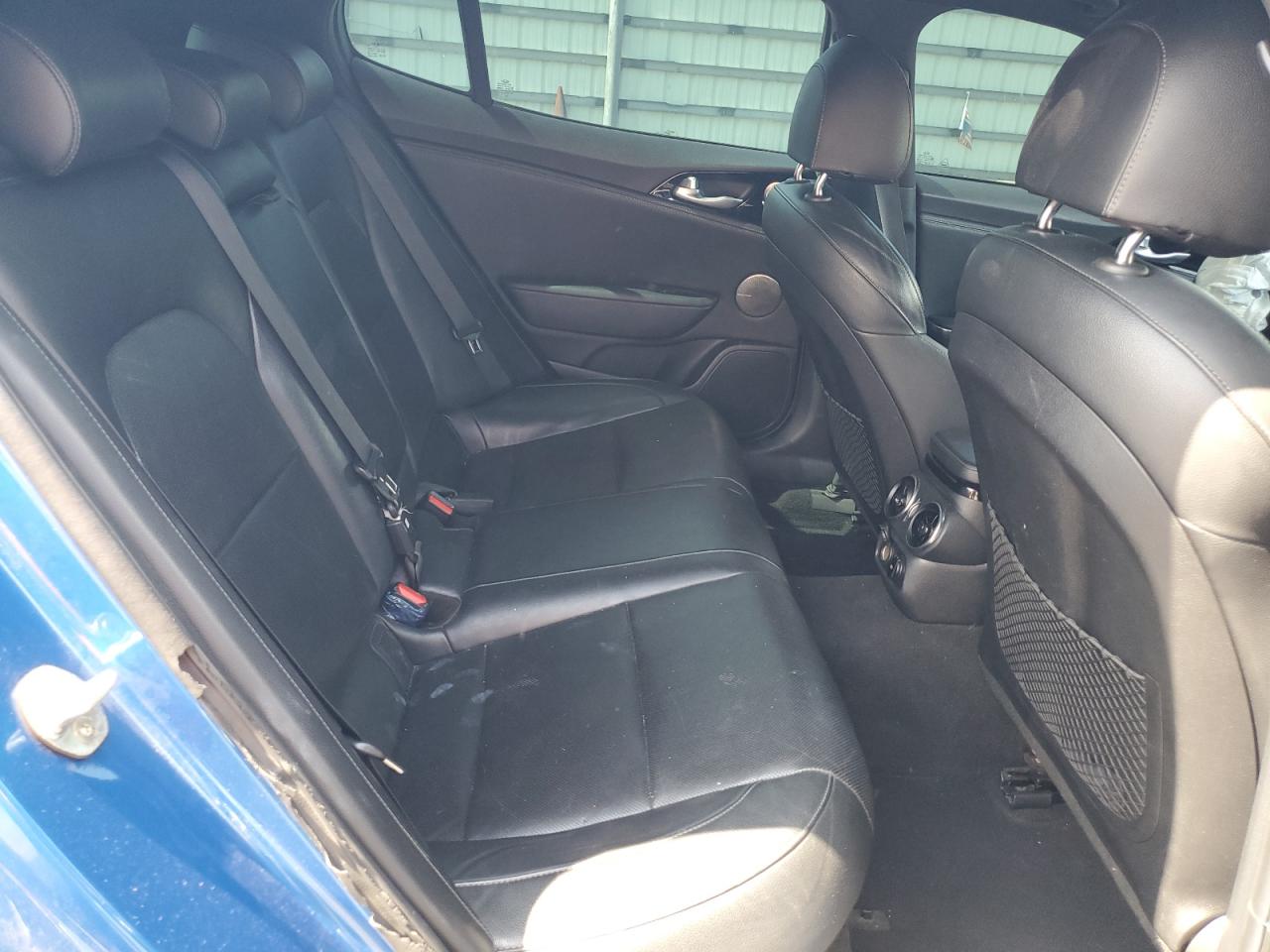 2021 Kia Stinger VIN: KNAE15LA6M6087794 Lot: 66846715