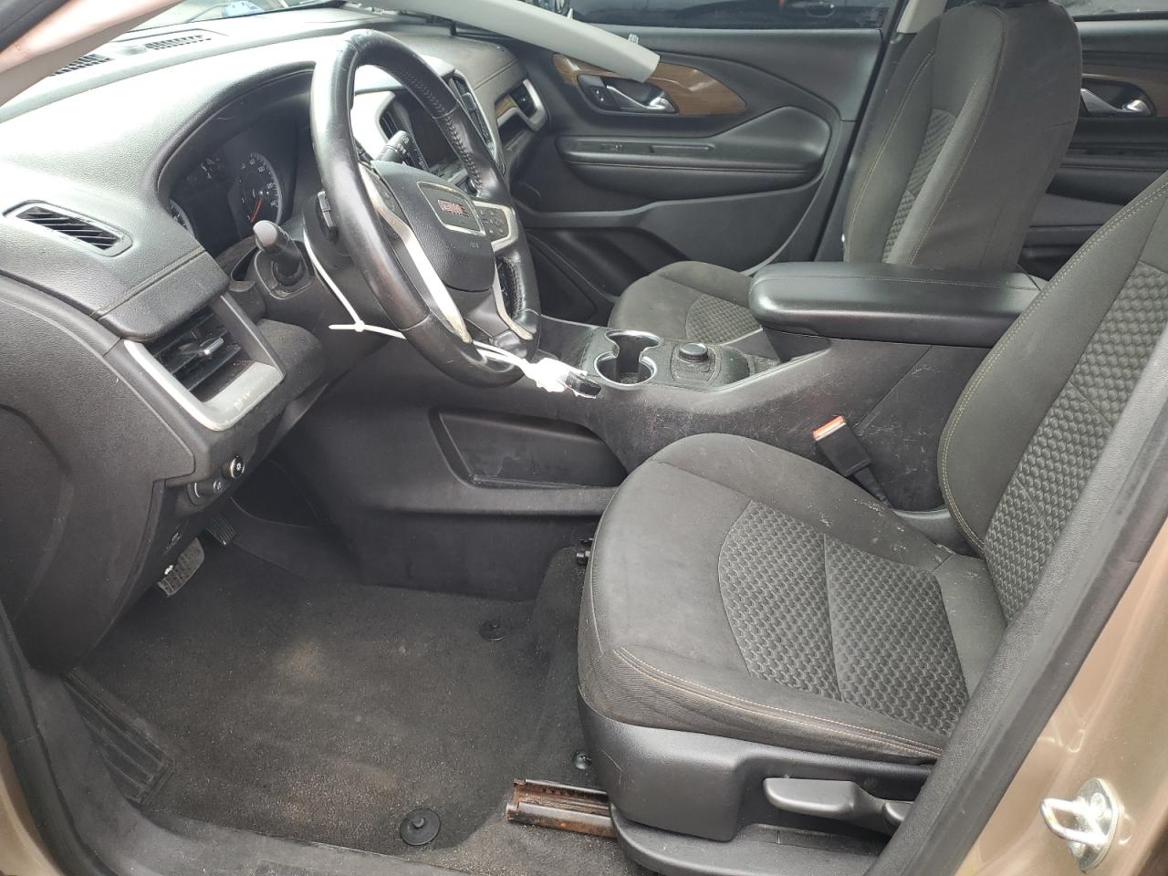 2018 GMC Terrain Sle VIN: 3GKALTEV8JL192813 Lot: 63145575