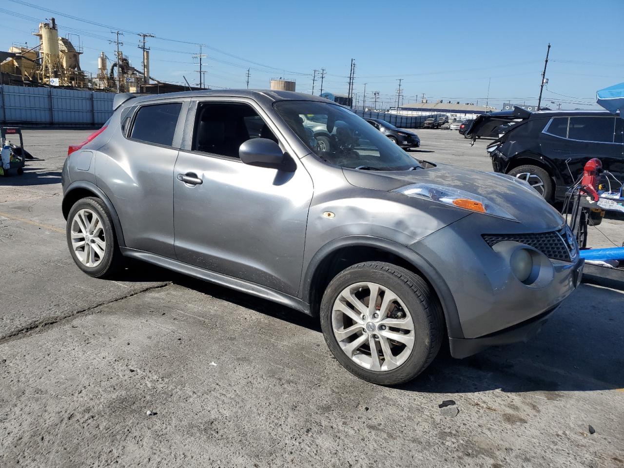 2012 Nissan Juke S VIN: JN8AF5MR3CT108709 Lot: 66226345